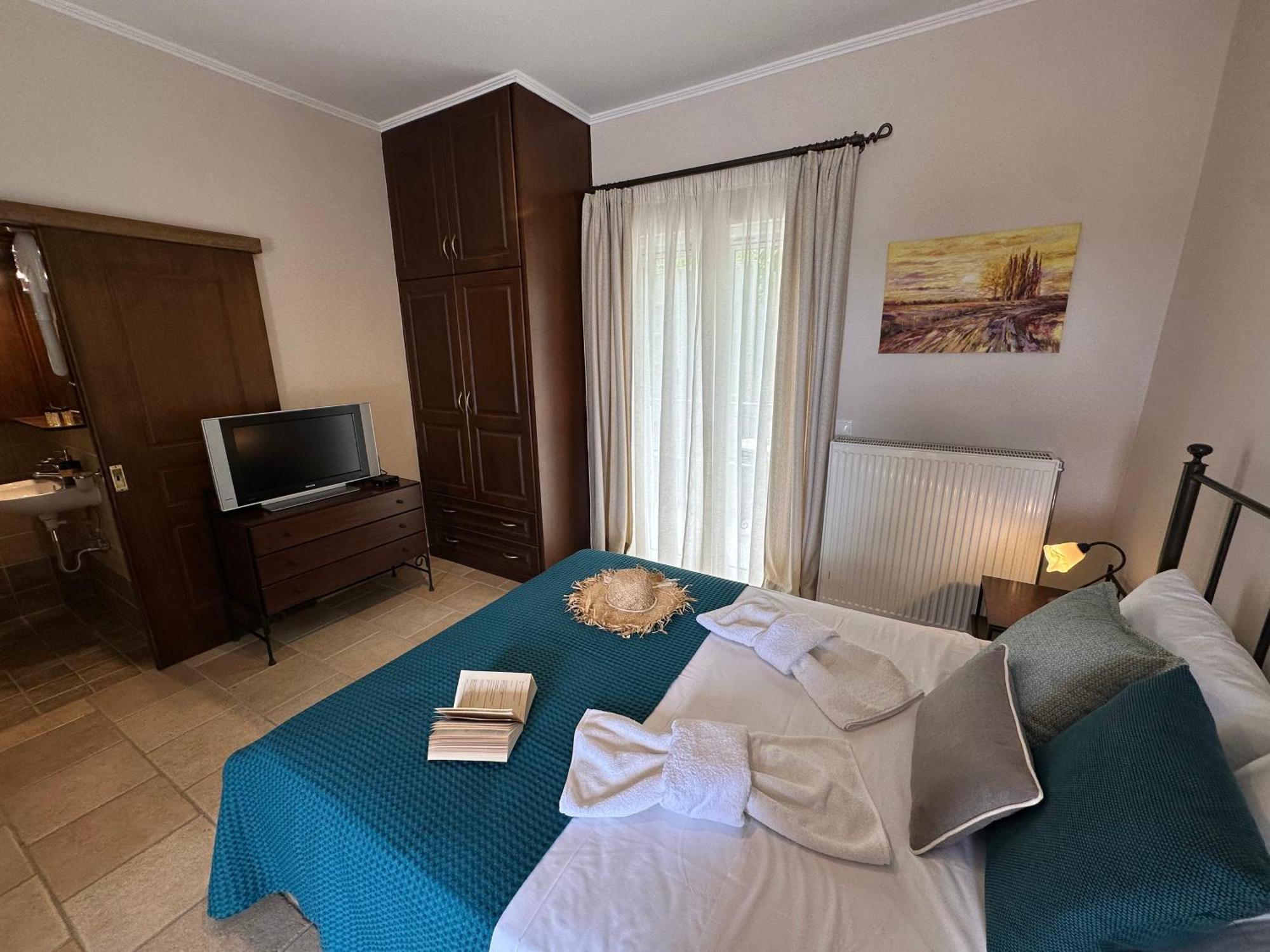Karya Studios Kariá Dış mekan fotoğraf