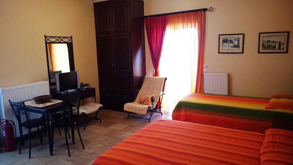 Karya Studios Kariá Oda fotoğraf