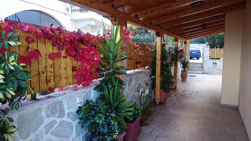 Karya Studios Kariá Dış mekan fotoğraf